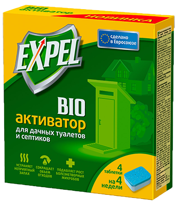 Бактерії для септиків Доктор Робік - види, відгуки, застосування